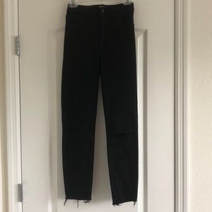 Harper Heritage Black Skinny Jeans